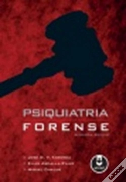 Capa do artigo Psiquiatria Forense 