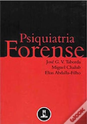 Capa do artigo Psiquiatria Forense