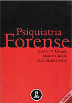 Capa do artigo Psiquiatria Forense