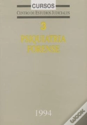 Capa do artigo Psiquiatría Forense