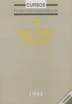 Capa do artigo Psiquiatría Forense