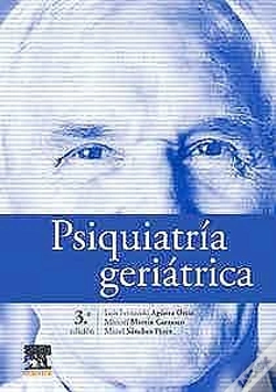 Capa do artigo Psiquiatria Geriatrica