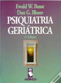 Capa do artigo Psiquiatria Geriátrica