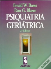 Capa do artigo Psiquiatria Geriátrica