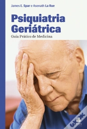 Capa do artigo Psiquiatria Geriátrica