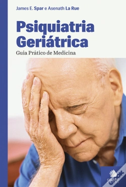 Capa do artigo Psiquiatria Geriátrica