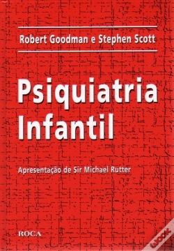 Capa do artigo Psiquiatria Infantil
