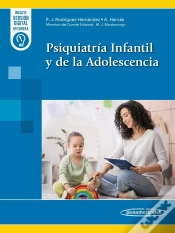 Capa do artigo Psiquiatria Infantil Y De La Adolescencia