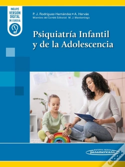 Capa do artigo Psiquiatria Infantil Y De La Adolescencia