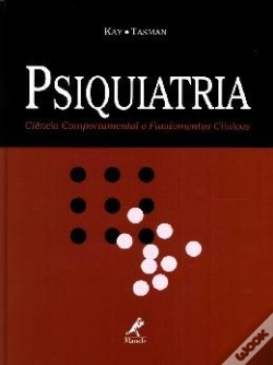 Capa do artigo Psiquiatria
