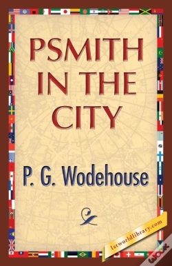 Capa do artigo Psmith In The City