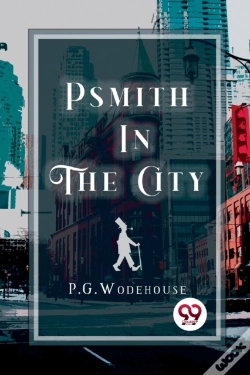 Capa do artigo Psmith In The City