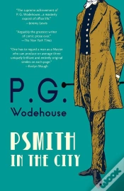 Capa do artigo Psmith In The City (Warbler Classics Annotated Edition)