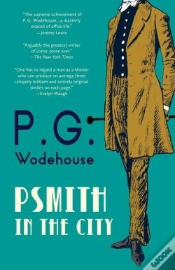 Capa do artigo Psmith In The City (Warbler Classics Annotated Edition)