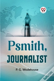 Capa do artigo Psmith, Journalist (Edition2023)