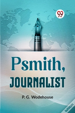 Capa do artigo Psmith, Journalist (Edition2023)