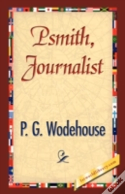 Capa do artigo Psmith, Journalist