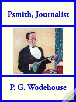 Capa do artigo Psmith Journalist