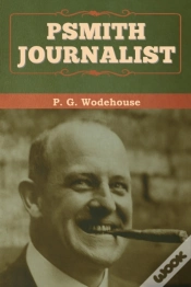 Capa do artigo Psmith, Journalist