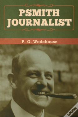Capa do artigo Psmith, Journalist