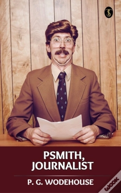 Capa do artigo Psmith, Journalist