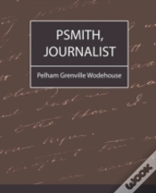 Capa do artigo Psmith, Journalist