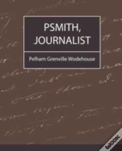 Capa do artigo Psmith, Journalist