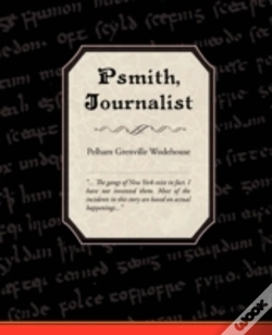 Capa do artigo Psmith, Journalist