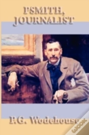 Capa do artigo Psmith, Journalist