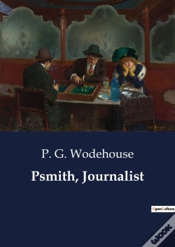 Capa do artigo Psmith Journalist