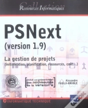 Capa do artigo Psnext (V 1.9 Et V.2) ; La Gestion De Projet (Initialisation, Planification ...)