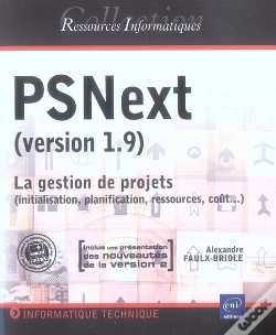 Capa do artigo Psnext (V 1.9 Et V.2) ; La Gestion De Projet (Initialisation, Planification ...)