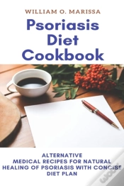 Capa do artigo Psoriasis Diet Cookbook