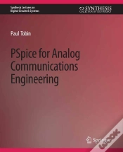 Capa do artigo Pspice For Analog Communications Engineering
