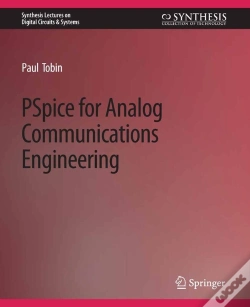 Capa do artigo Pspice For Analog Communications Engineering