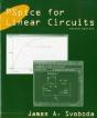 Pspice For Linear Circuits (Uses Pspice Version 10) - Preview