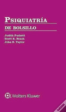 Capa do artigo Psquiatria De Bolsillo