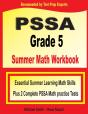 Pssa Grade 5 Summer Math Workbook - Preview