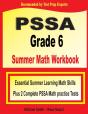 Pssa Grade 6 Summer Math Workbook - Preview