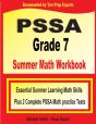 Pssa Grade 7 Summer Math Workbook - Preview