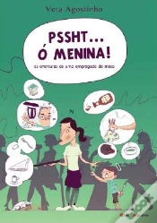 Capa do artigo PSSHT...Ó Menina