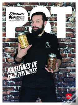 Capa do artigo Pst : Proteines De Soja Texturees