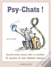 Capa do artigo Psy-Chats !