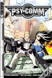 Capa do artigo Psy-Comm #1