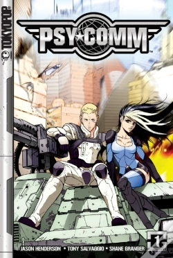 Capa do artigo Psy-Comm #1