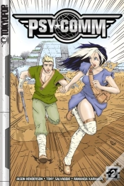 Capa do artigo Psy-Comm #2