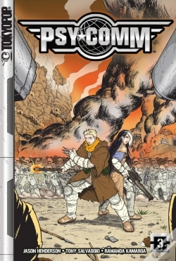 Capa do artigo Psy-Comm #3