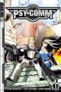 Psy-Comm, Volume 1 - Preview