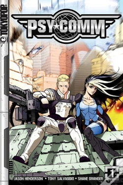 Capa do artigo Psy-Comm, Volume 1