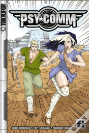 Capa do artigo Psy-Comm, Volume 2